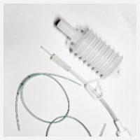 Устройство дренирующее Thyroidea Set